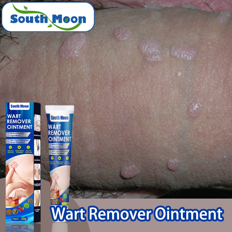 South Moon Warts Removal Serum Warts Remover Original Cream 10ml