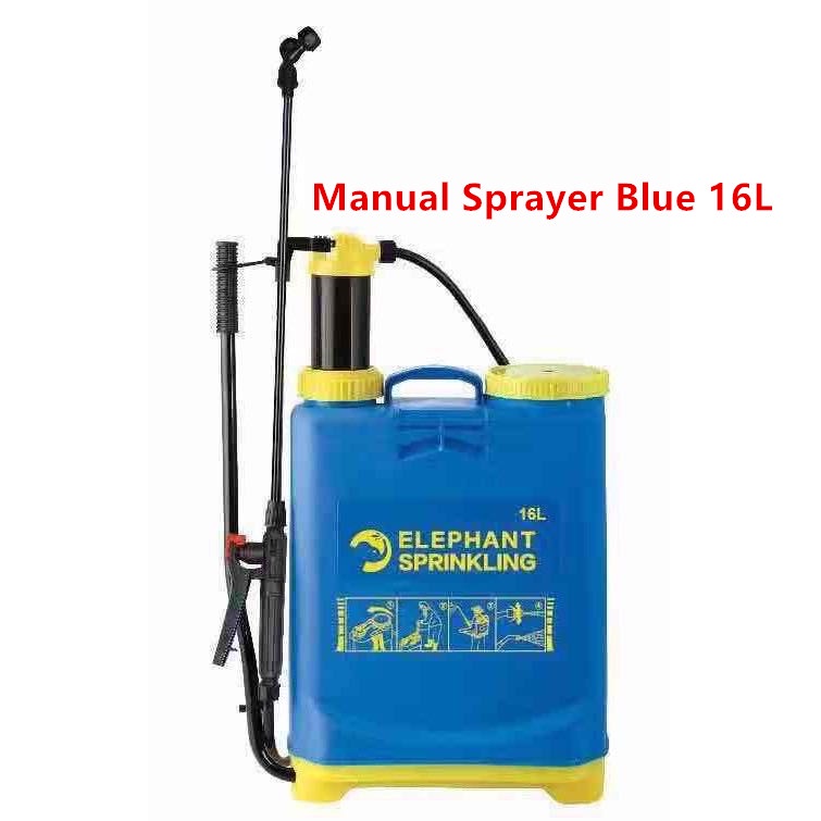 Ready StockCOD 16L Manual Sprayer Or Electric Sprayer Knapsack