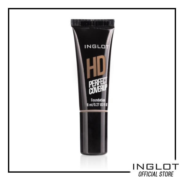 INGLOT HD Perfect Coverup Foundation 76 Lazada PH