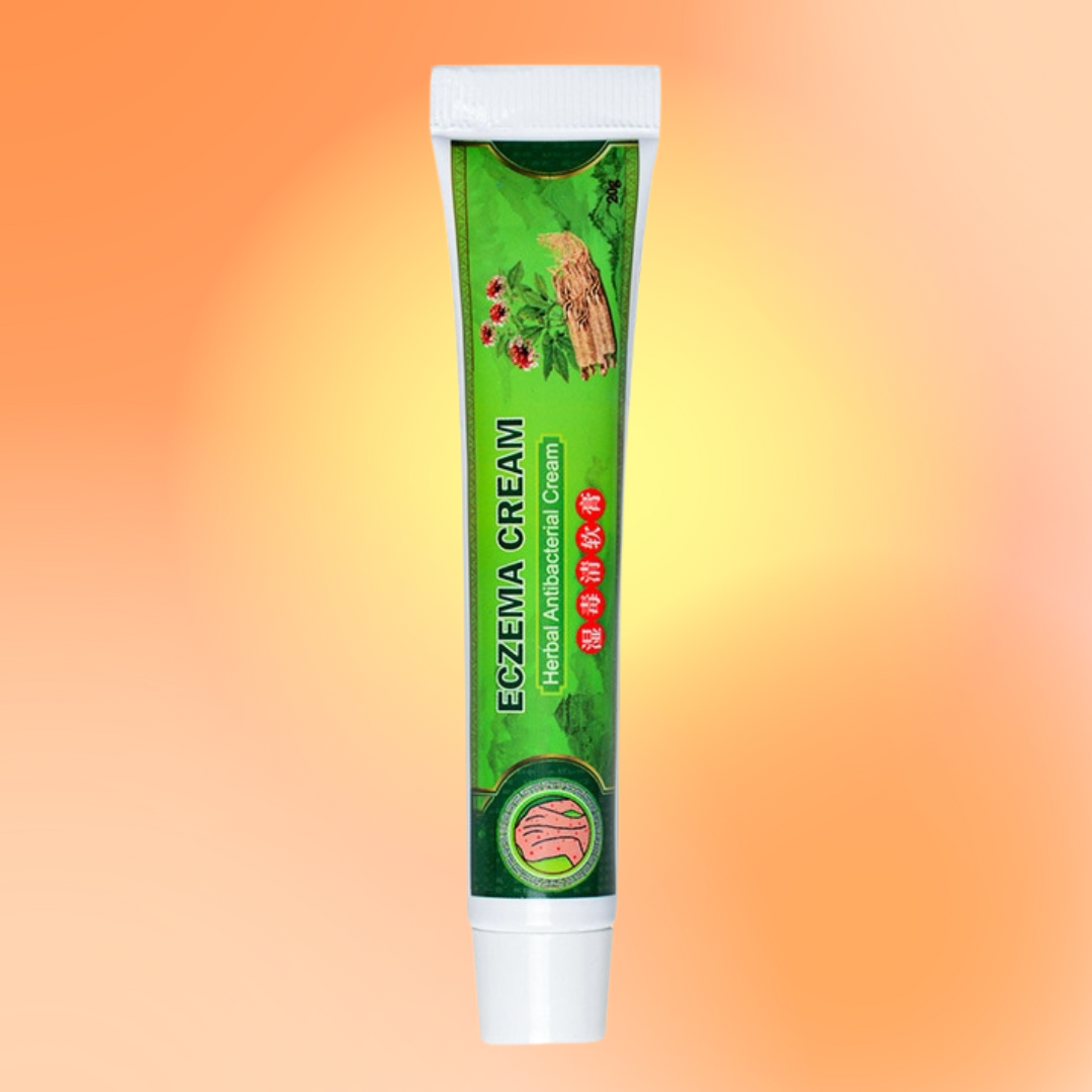 Sumifun Eczema Treatment Cream Eczema Psoriasis Allergy Antibacterial