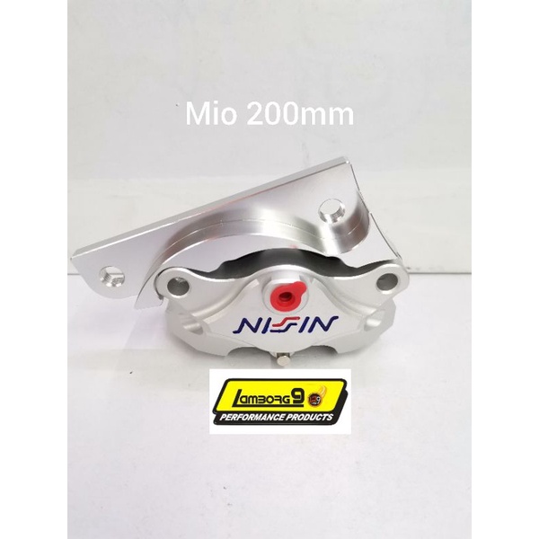 AAA Nissin Caliper 2pot For Mio Sporty 200mm And 220mm Disk Thailand