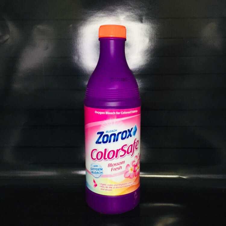 Zonrox Original Bleach Ml Ml Zonrox Color Safe Ml Lazada Ph