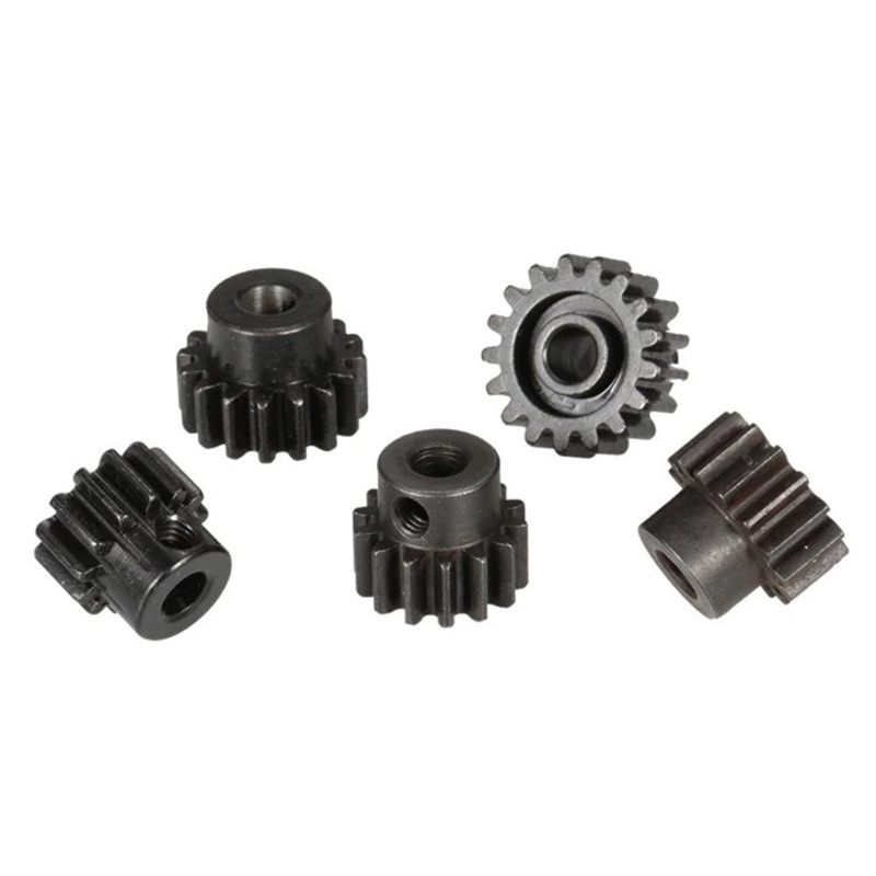 Pcs Mm M T T T T T Pinion Motor Gear For Zd Racing