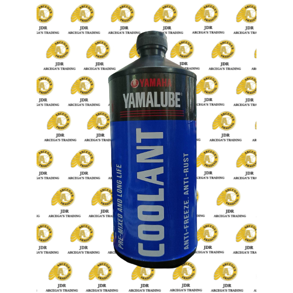 YAMALUBE COOLANT 900ML Lazada PH