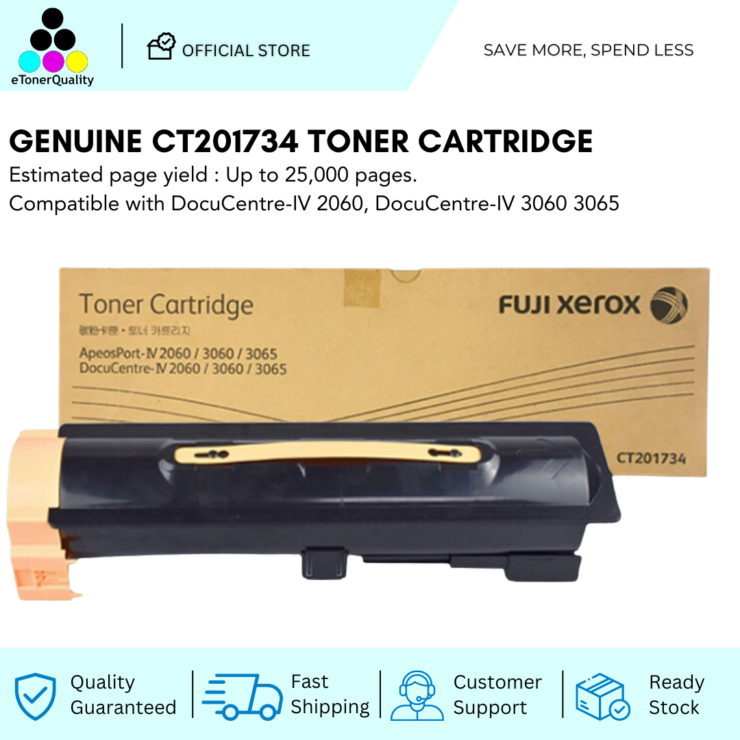 Genuine Ct Toner Cartridge Fuji Xerox Ap Lazada Ph