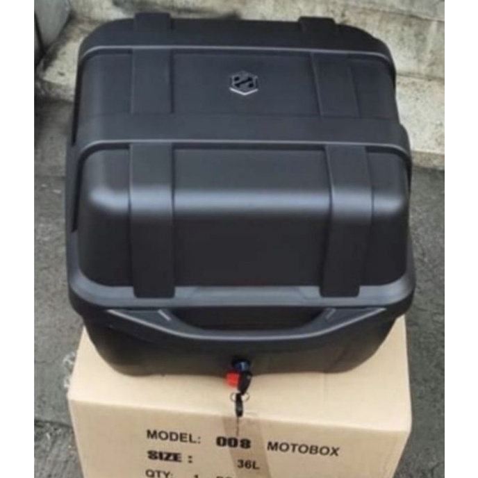 Agad Na Nagpapadala 36L TOP BOX 650Z AND SEC TOP BOX BRACKET FOR MIO O