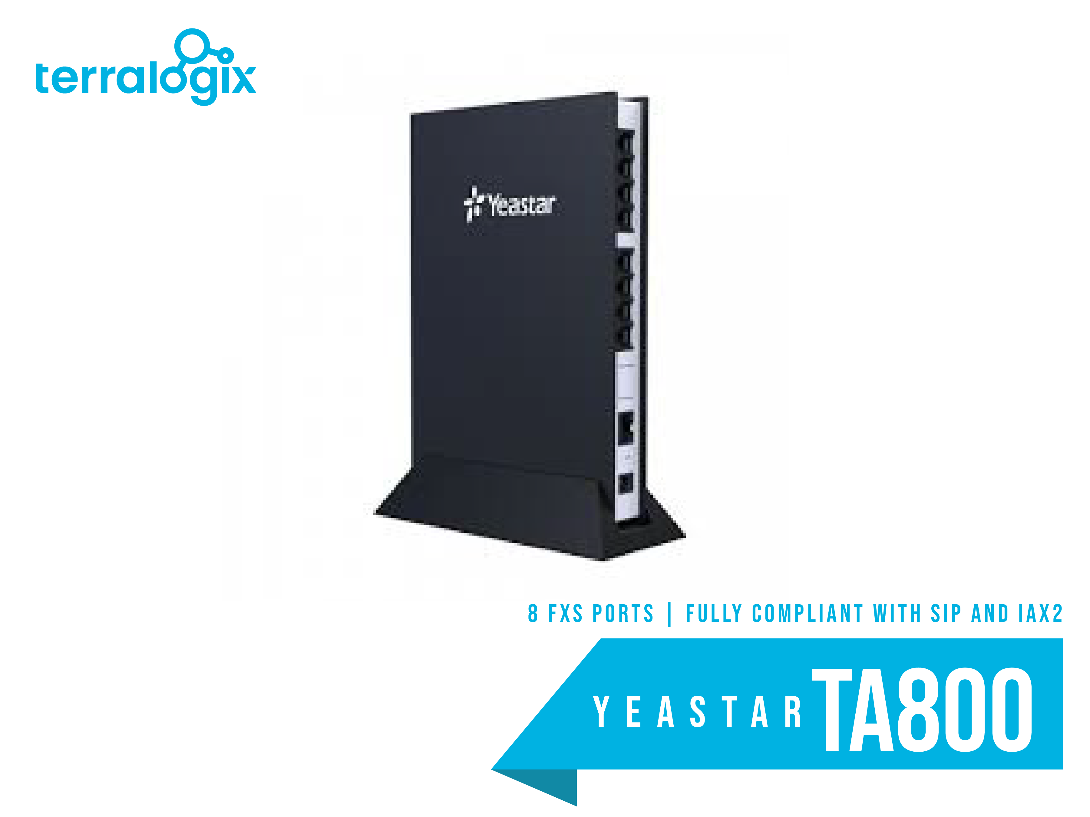 Yeastar Ta Fxs Analog Gateway Lazada Ph