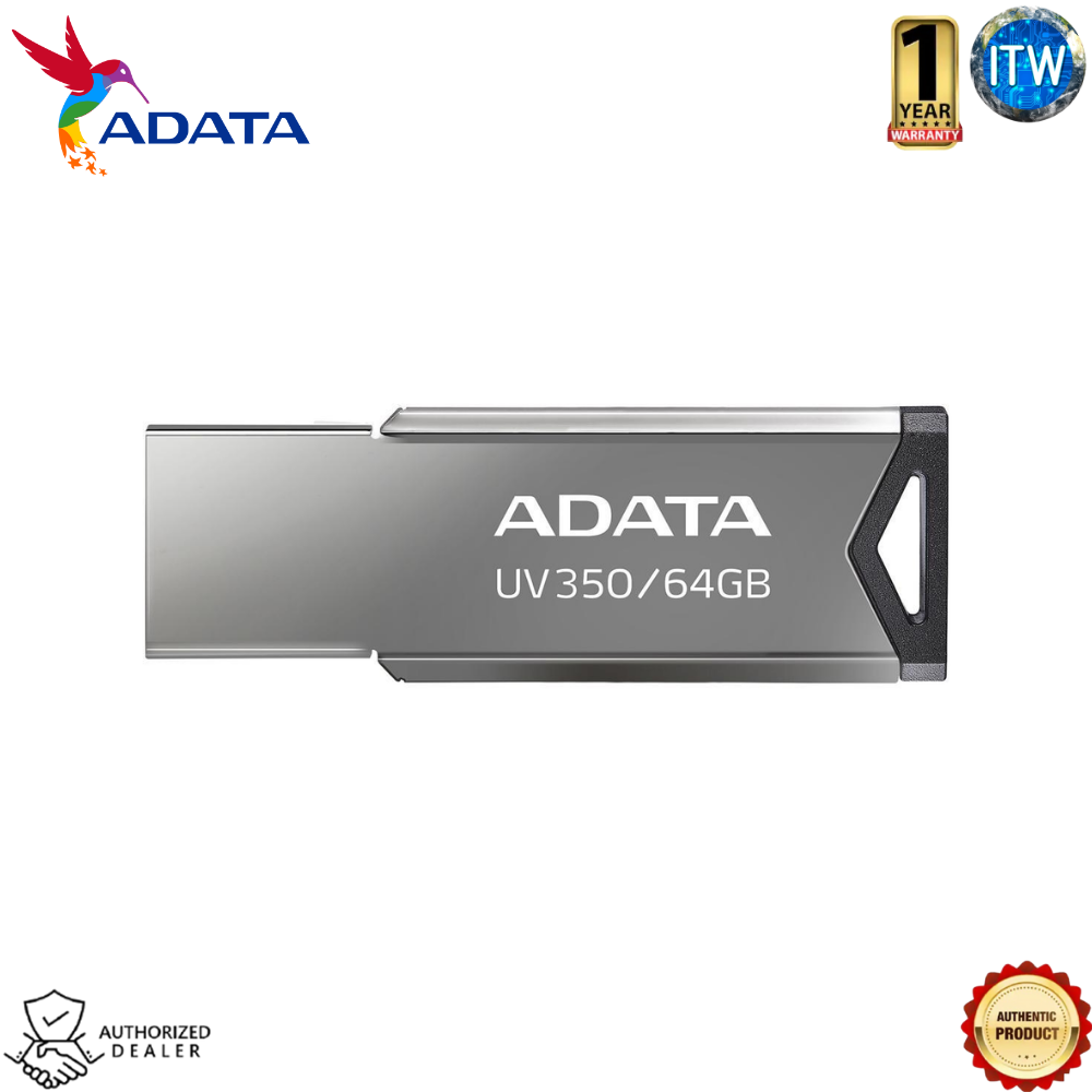 Adata Uv Gb Usb Gen Flash Drive Auv G Rbk Lazada Ph