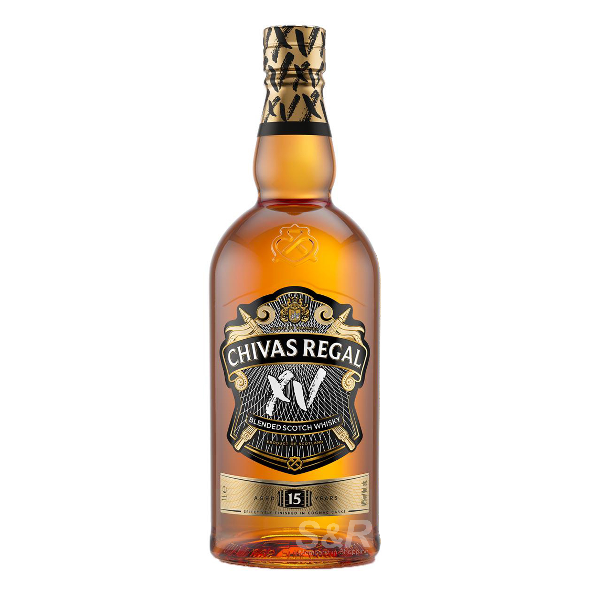 Chivas Regal Xv Aged Years Blended Scotch Whisky Ml Lazada Ph