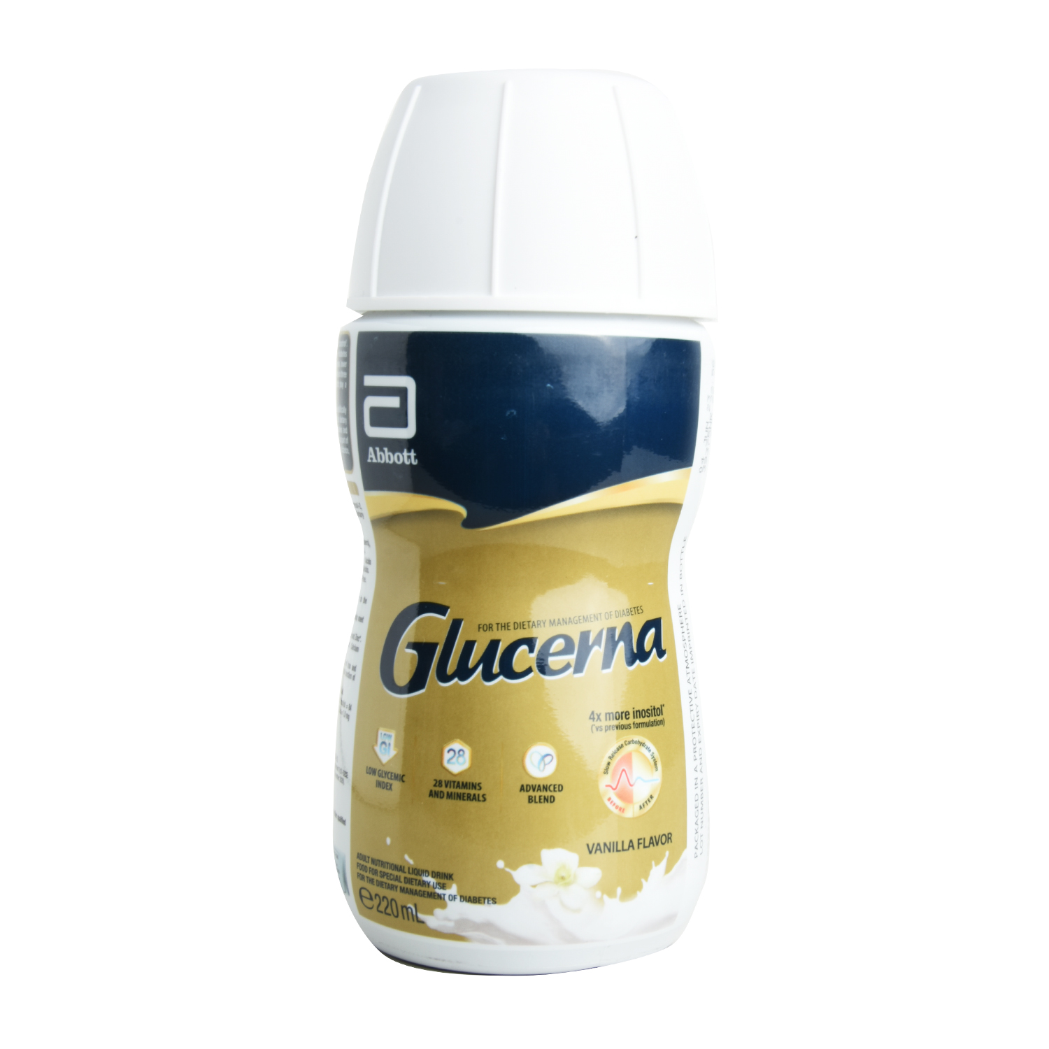 Glucerna Vanilla Bottle Liquid Drink Ml Lazada Ph