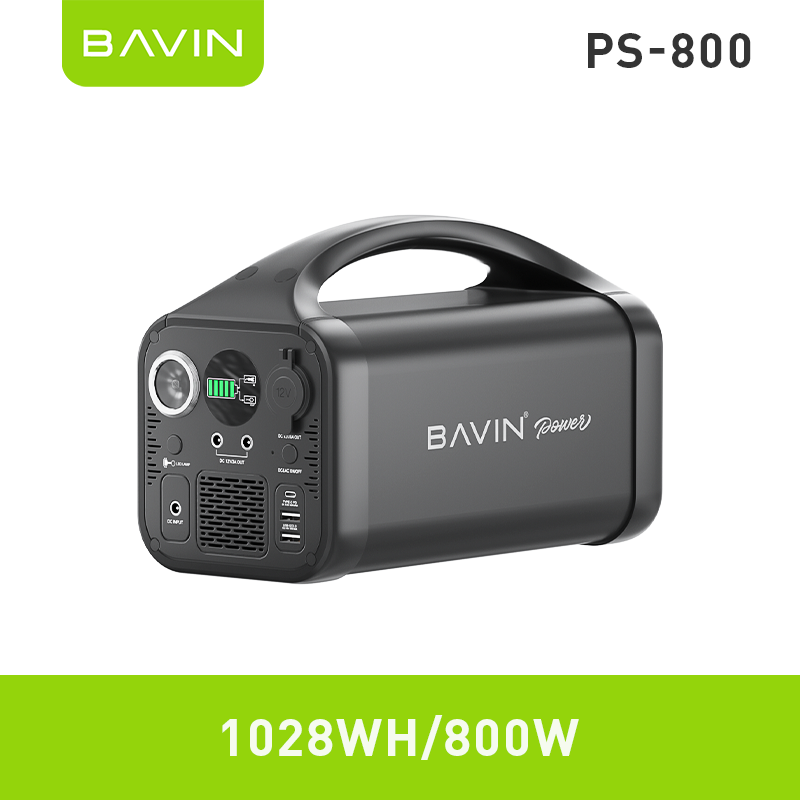 Bavin Ps Ps Mah Multifunctional Portable Power Supply