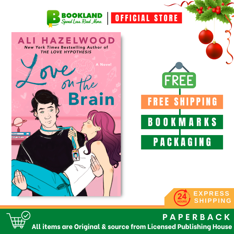 Love On The Brain By Ali Hazelwood PAPERBACK Lazada PH