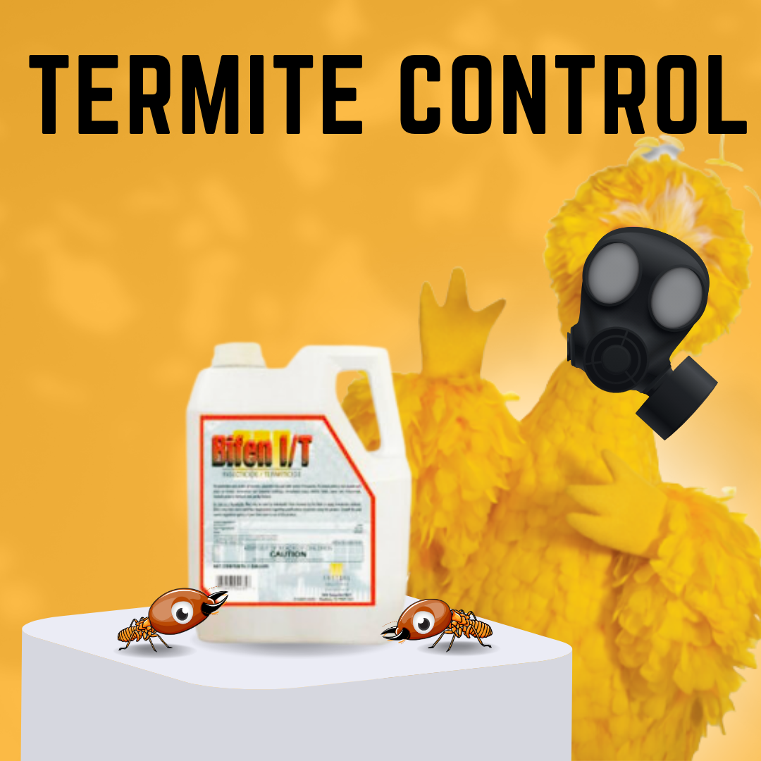 BIFEN IT BIFENTHRIN INSECTICIDE TERMITICIDE GENERAL PEST TERMITE