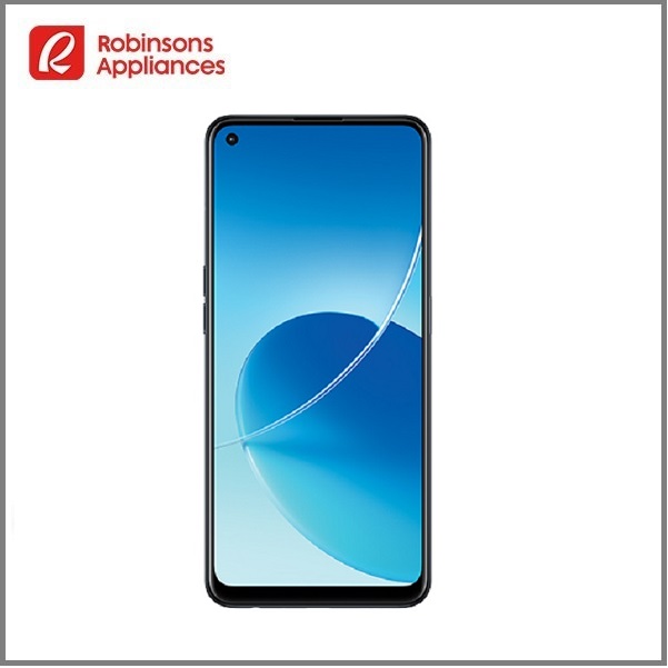 OPPO RENO 6 Z 5G STELLAR BLACK Lazada PH