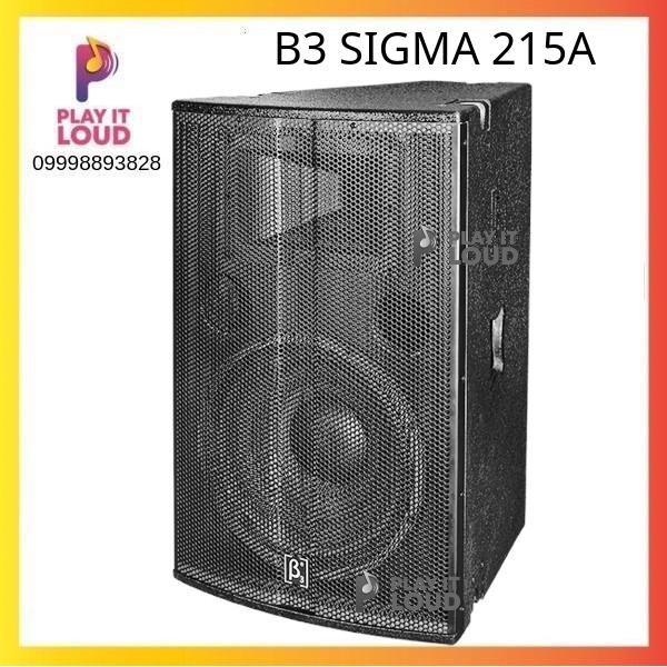 Beta Three B Sigma A Two Way Full Range Active Speaker Lazada Ph