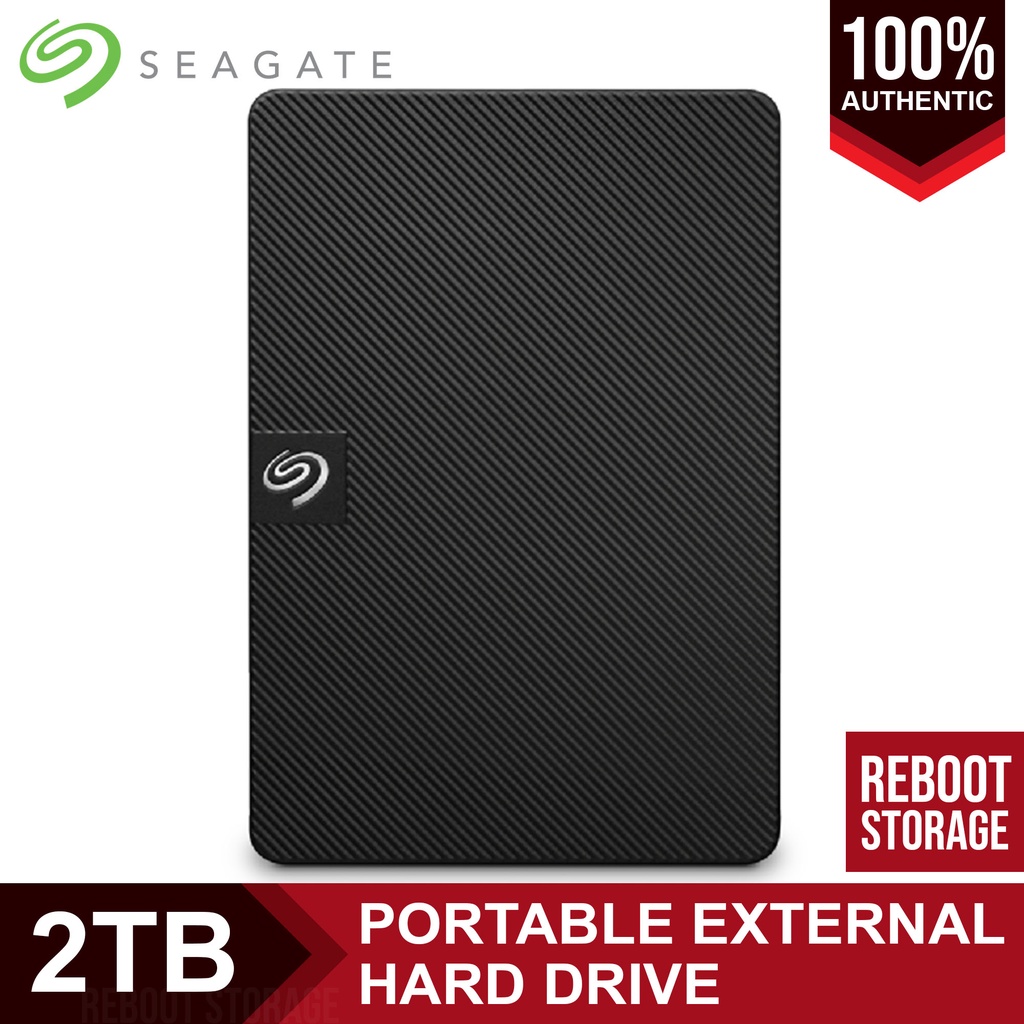 Seagate Expansion Tb Usb Portable External Hard Drive Stkm