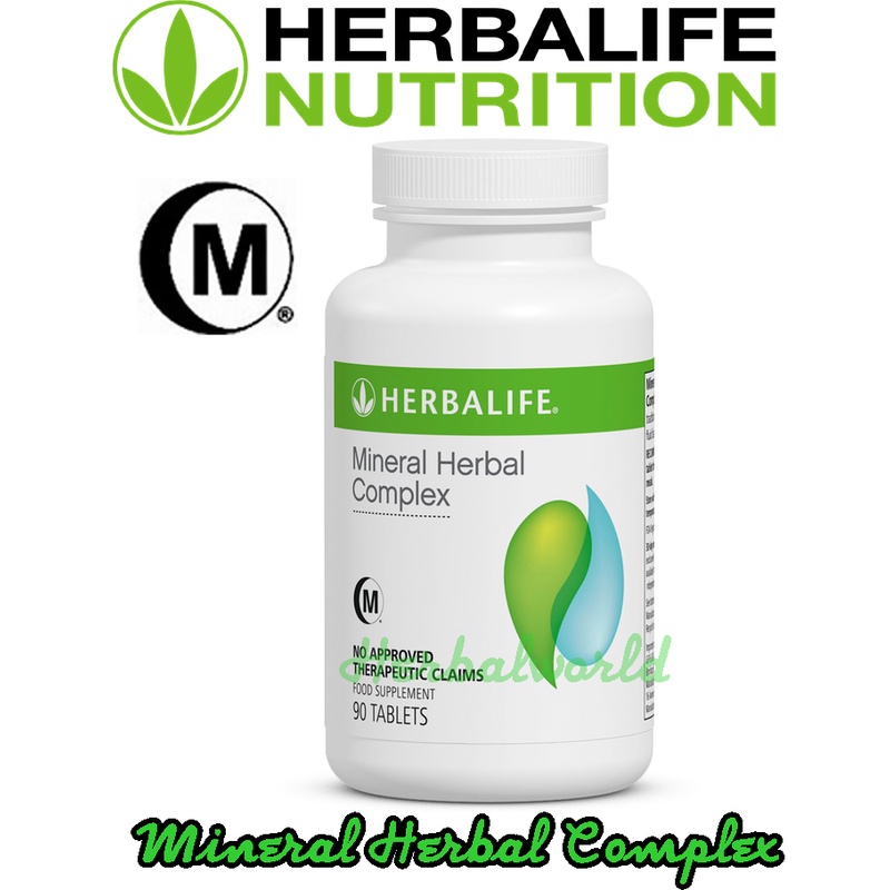 Herbalife Mineral Herbal Complexfee Lazada Ph