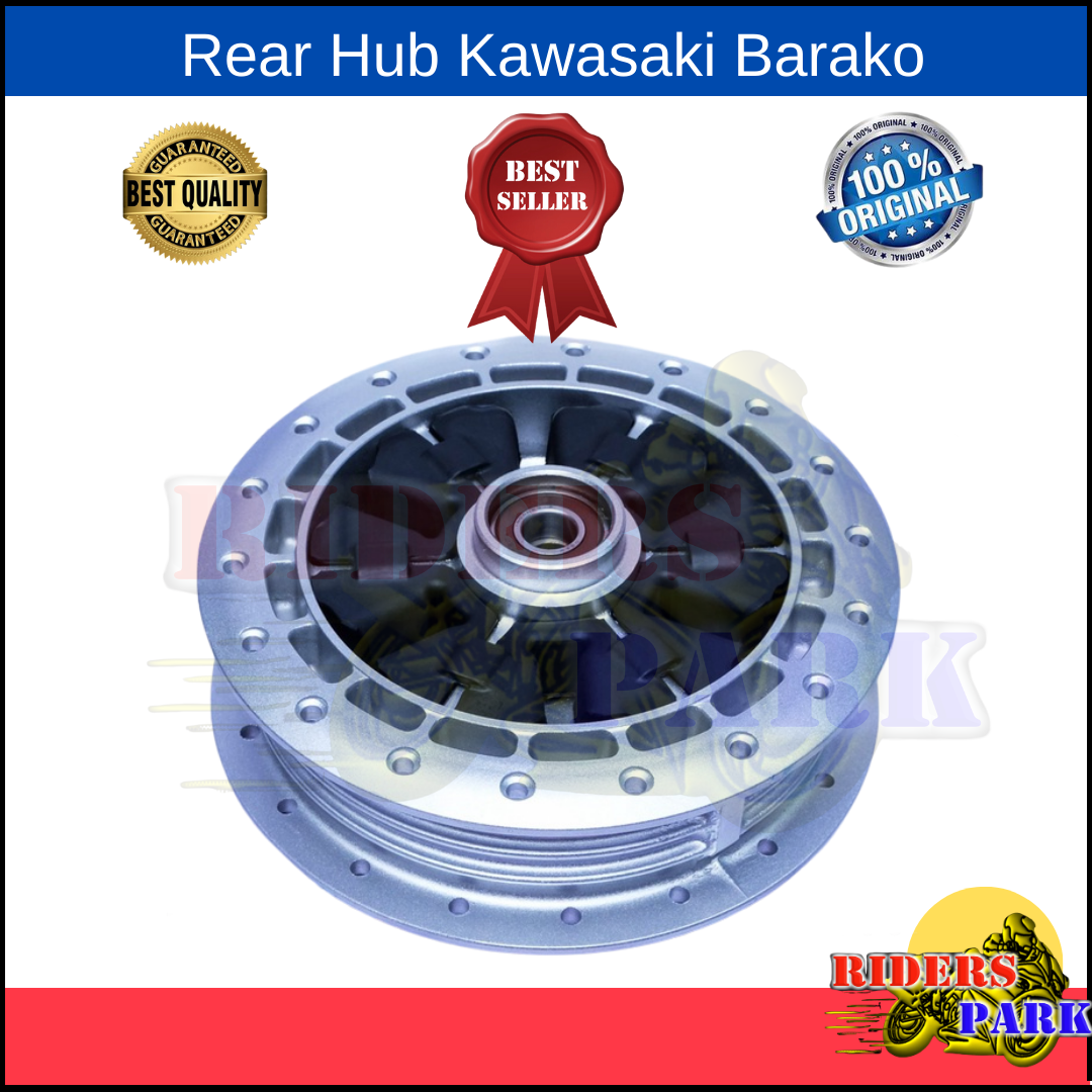 Msk Rear Hub Barako The Superior Quality Hub Lazada Ph