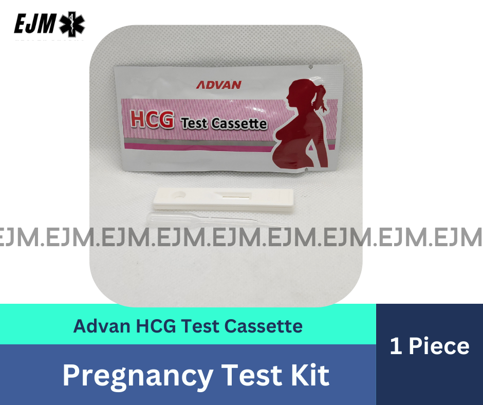 Advan HCG Cassette Pregnancy Test Kit 1 Pc Lazada PH