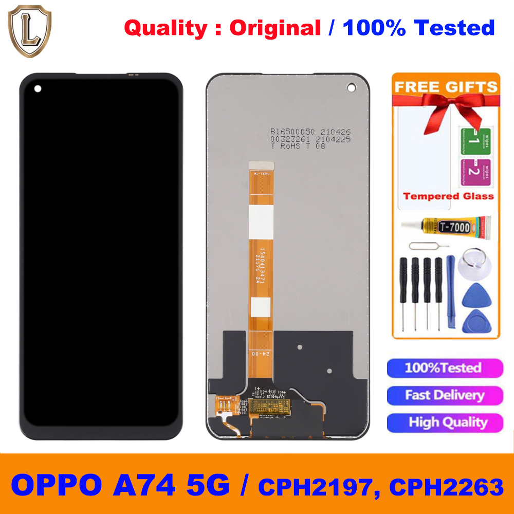 Tested Original Lcd For Oppo A G Lcd Screen Cph Cph Lcd