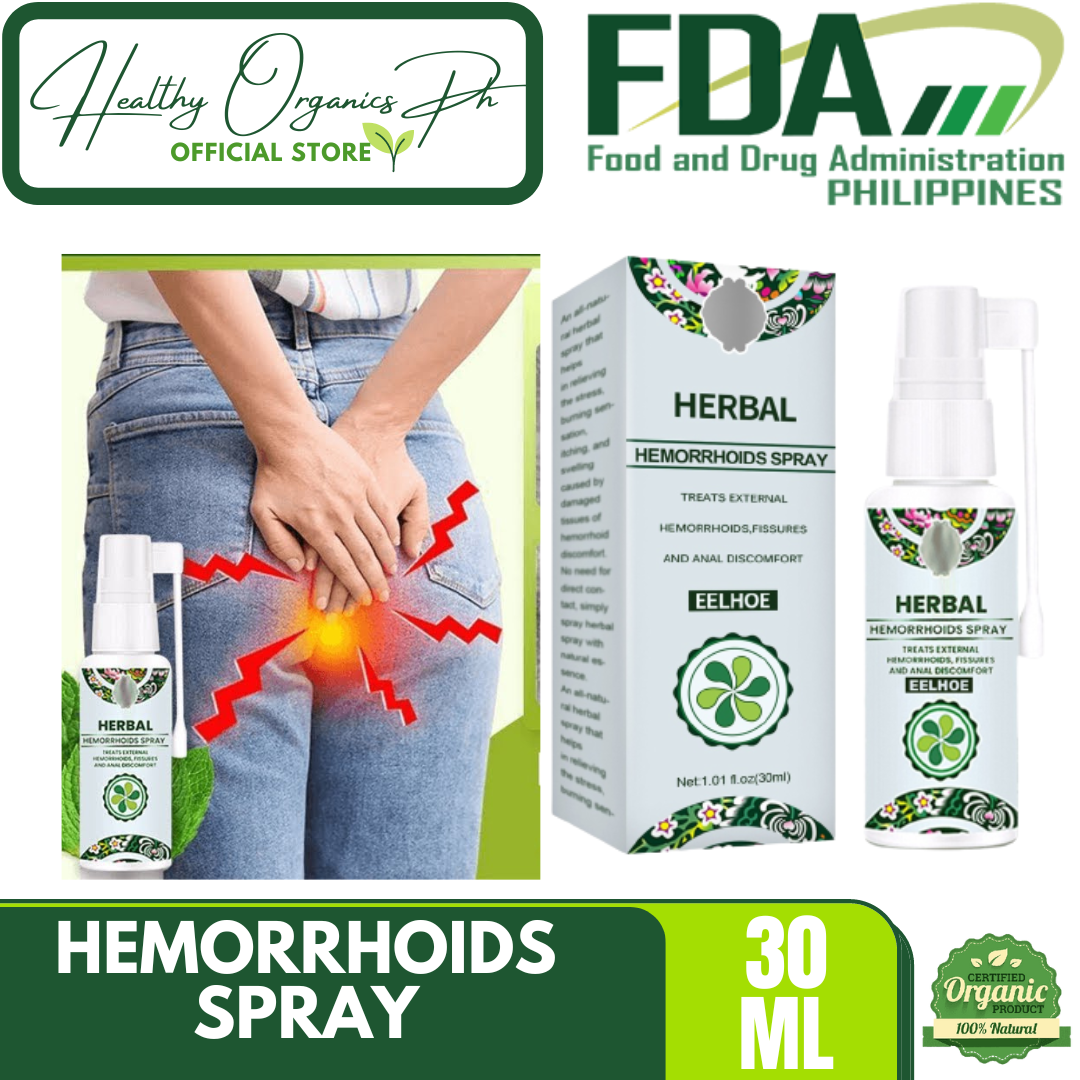 Hemorrhoids Spray Original Hemorrhoids Miracle Ointment Medicine