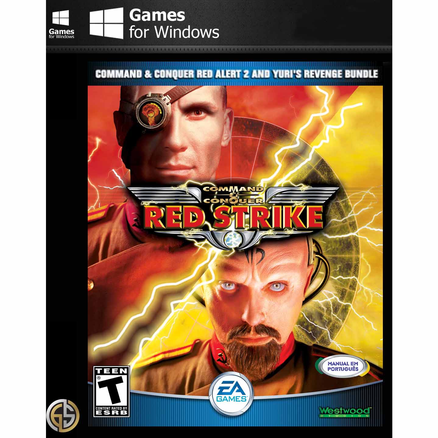 Command And Conquer Red Alert Yuris Revenge Pc Game Offline