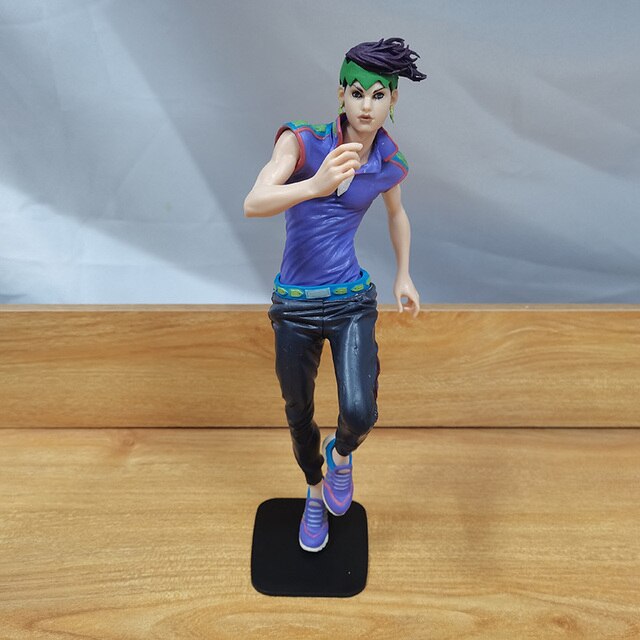 Jojo Bizarre Adventure Figure Standing Posture Dio Brando Rohan Kishibe