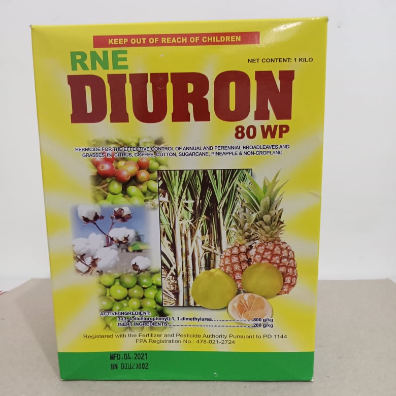 RNE Diuron 80 WP Herbicide 1kilo Lazada PH