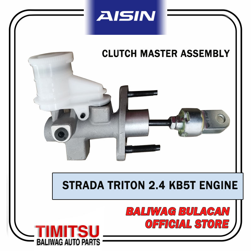 Clutch Master Assembly Strada Triton Part No Cmm A Mr Lazada Ph