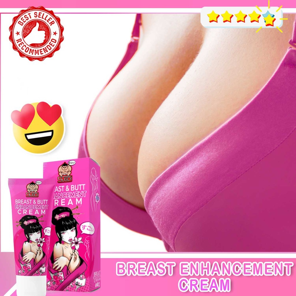 Sugoi Enhancement Cream Bigger Boobs Butt Enlargement Cream Effective