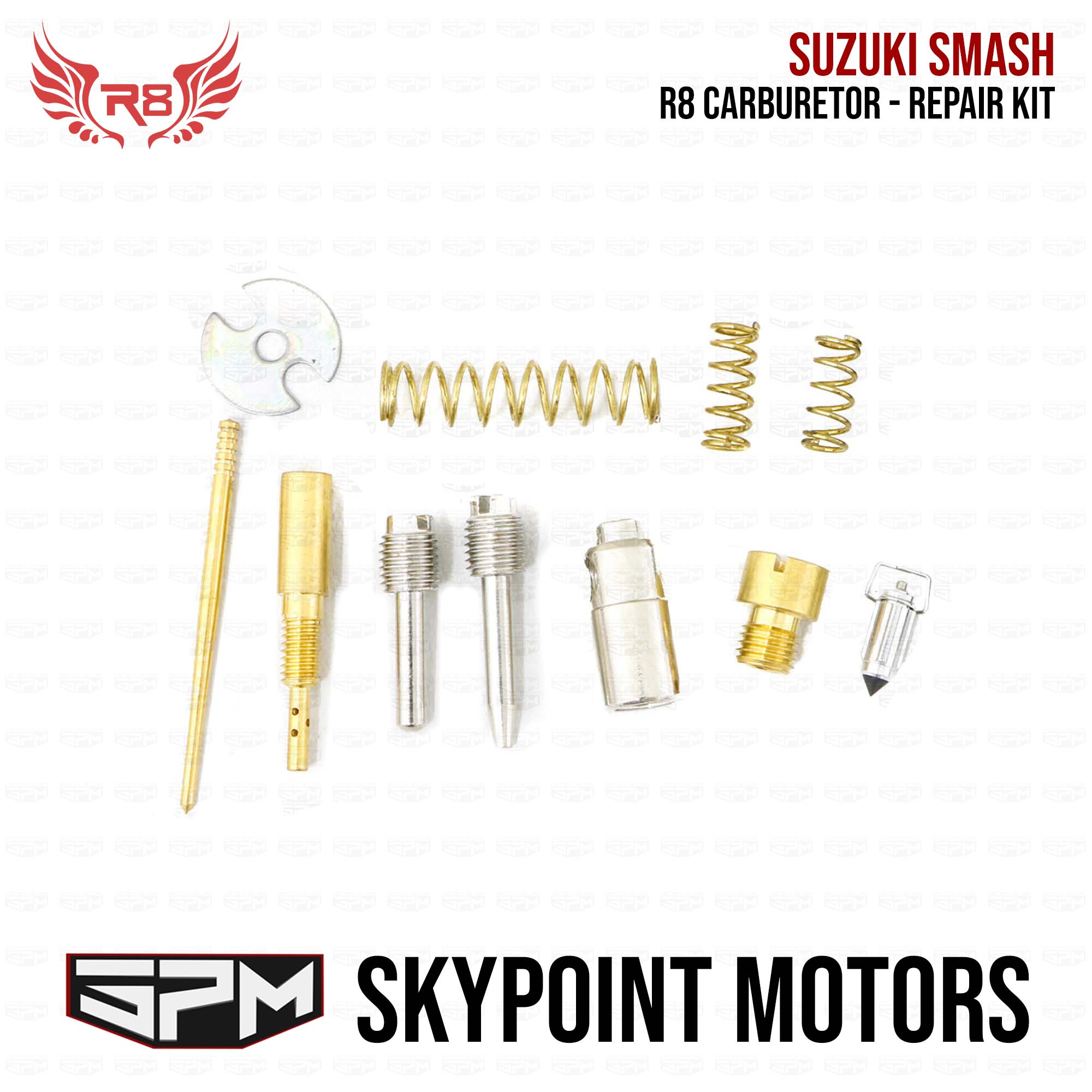 R Carburetor Repair Kit For Suzuki Smash Lazada Ph