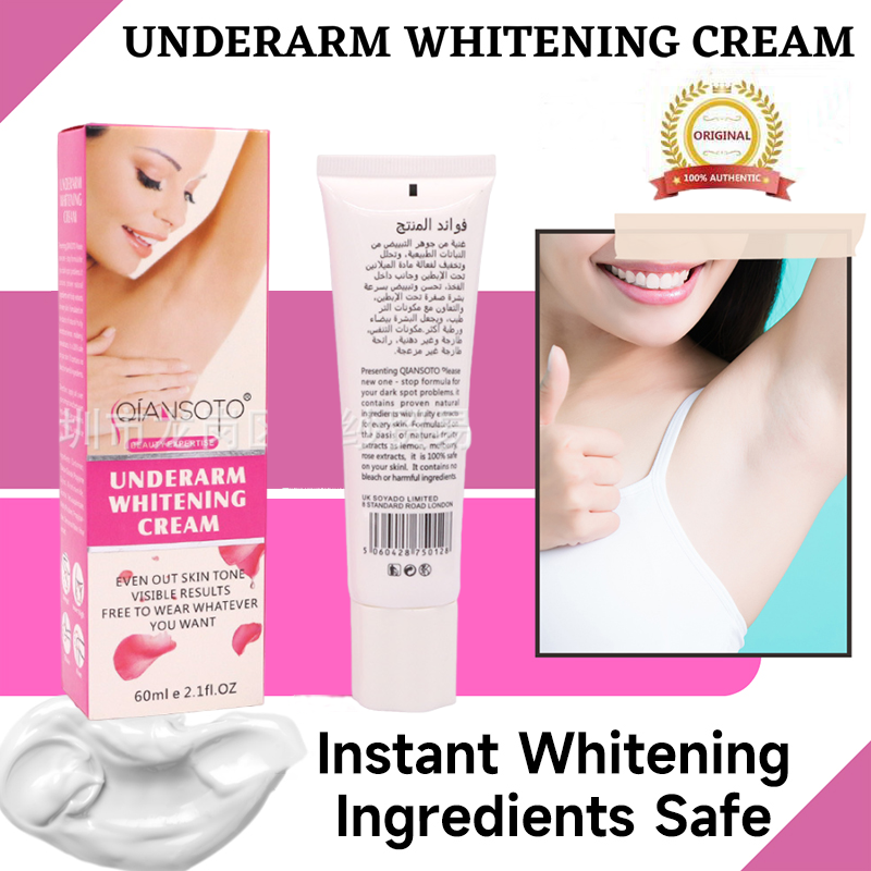 Thousand Soto Herbal Underarm Whitening Cream Underarm Whitening Cream