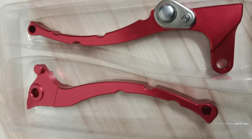 Brake Lever Mio Soul I 125 Red Color Mtr Brand Yamaha Lazada PH