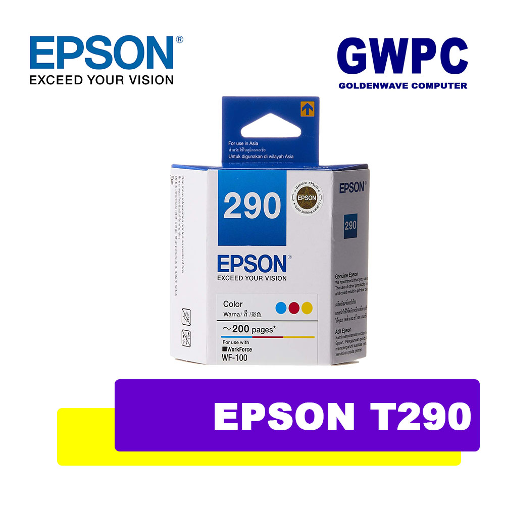 Epson T T Ink Cartridge T T Lazada Ph