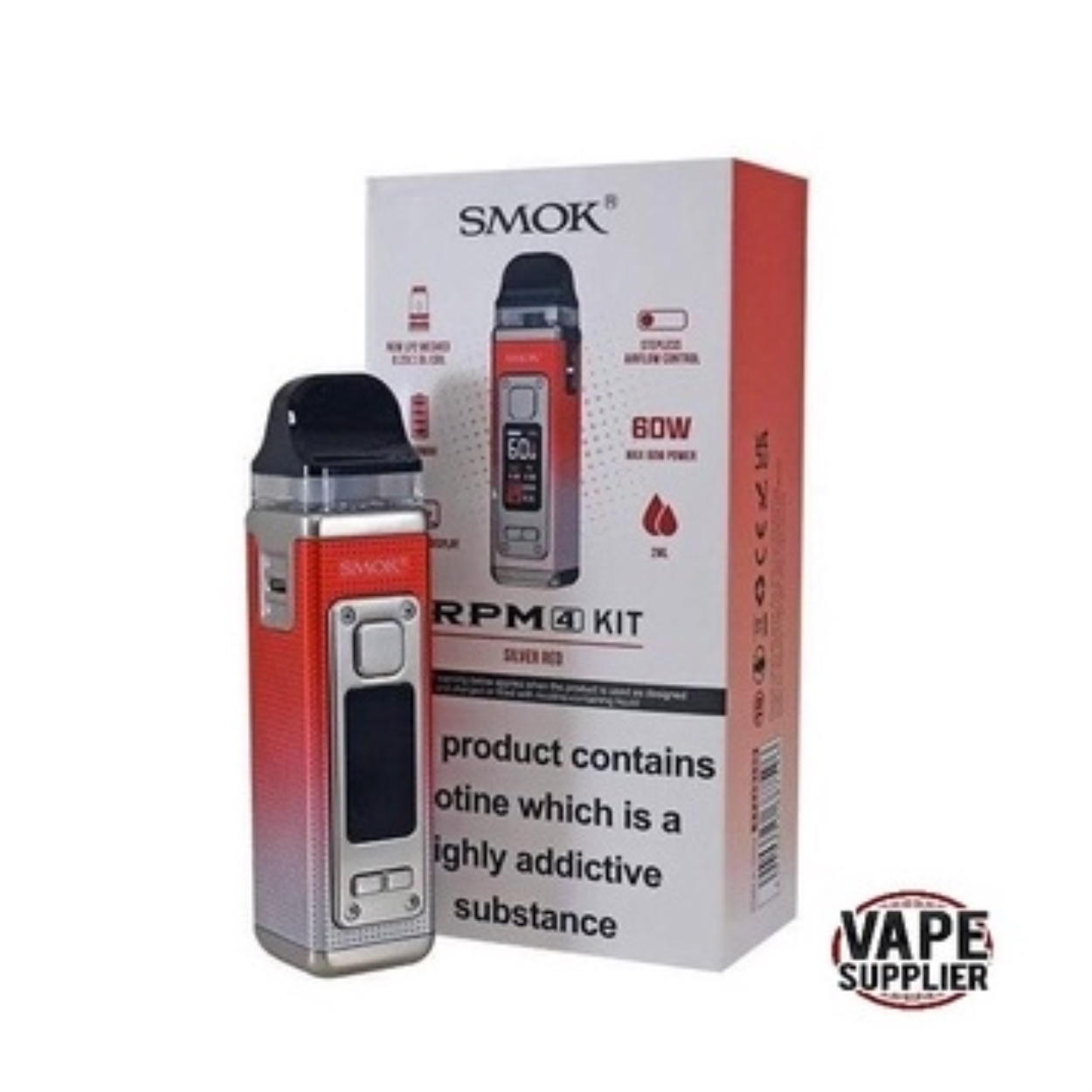 Smok Rpm Pod Mod Kit W Mah Rpm Kit Legit Authentic Lazada Ph