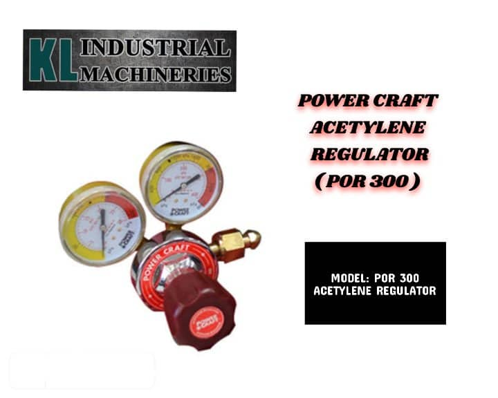 Power Craft Acetylene Regulator Par Lazada Ph