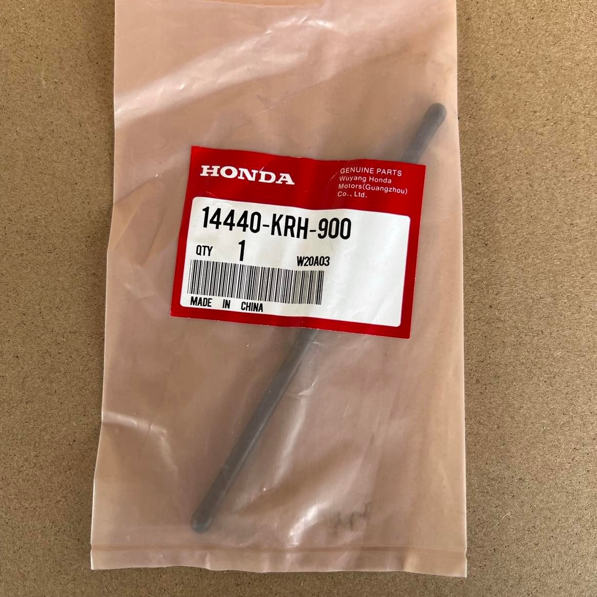 Honda Genuine Tmx Push Rod Lazada Ph