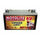 Motolite Motorcycle Battery Mf A B Ytx A Bs Maintenance Free