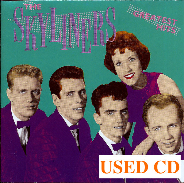 The Skyliners The Skyliners Greatest Hits Cd Lazada Ph