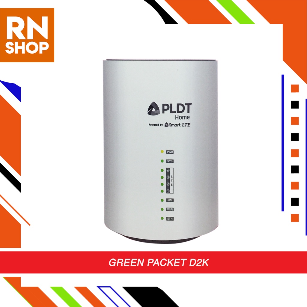 PLDT Home Wi Fi Prepaid CAT 6 W FREE 10GB Load Evoluzn ID4 Lazada PH