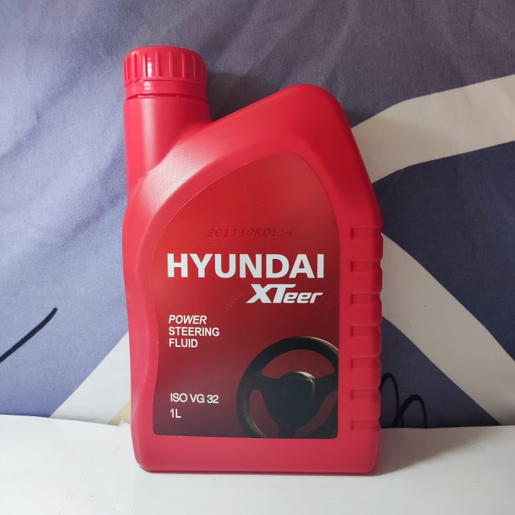 L Hyundai Xteer Psf Power Steering Fluid X Lazada Ph