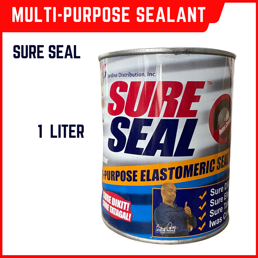 Sure Seal Elastomeric Sealant 1 Liter SSL Lazada PH