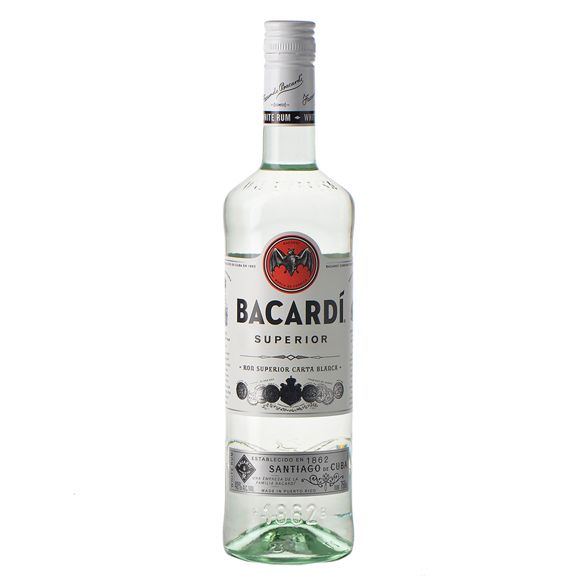 Bacardi Superior Rum Ml Lazada Ph