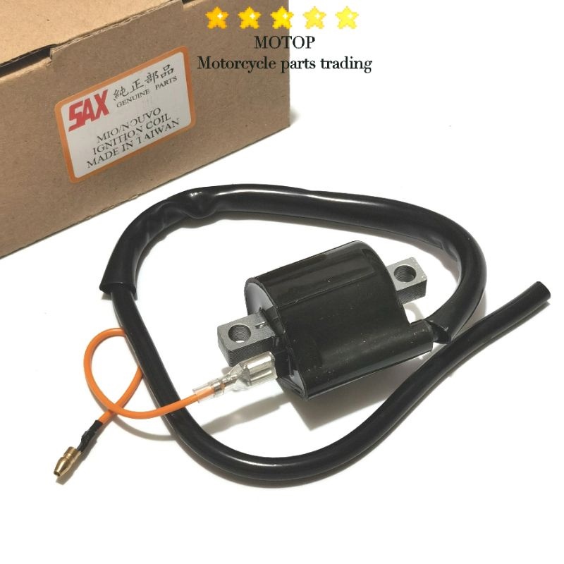 SAX IGNITION COIL FOR MIO SPORTY WAVE125 SMASH XRM110 RAIDER150