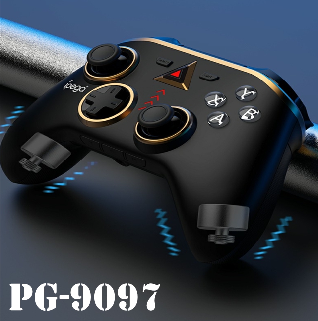 IPega PG 9097 Wireless Bluetooth Controller With Turbo Dual Motor