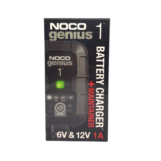 Noco Genius B W Bx Watt Volt Volt Heavy Duty