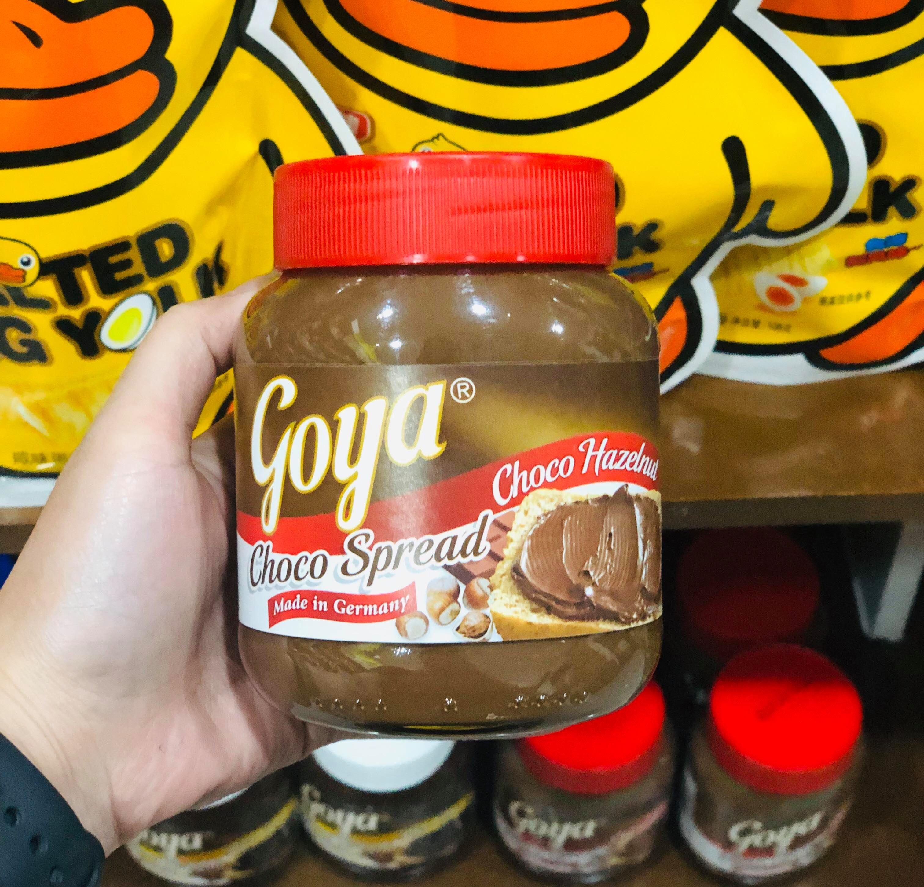 Goya Choco Hazelnut Spread Lazada Ph