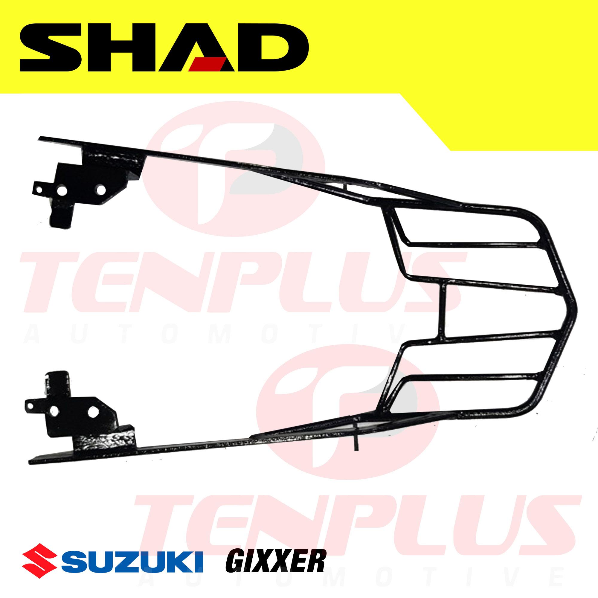 Shad Motorcycle Box Bracket Suzuki Gixxer Lazada PH