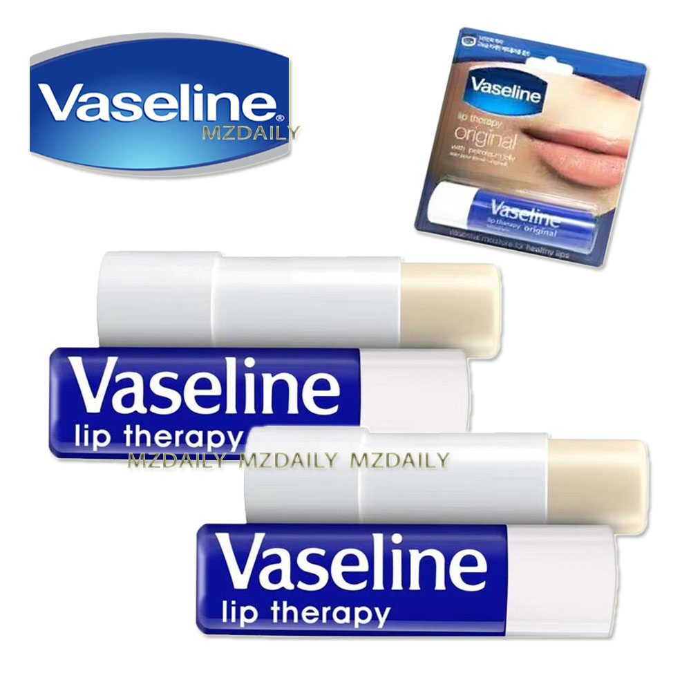 Buy Take Vaseline Lip Therapy Balm Sticks Original Lazada Ph