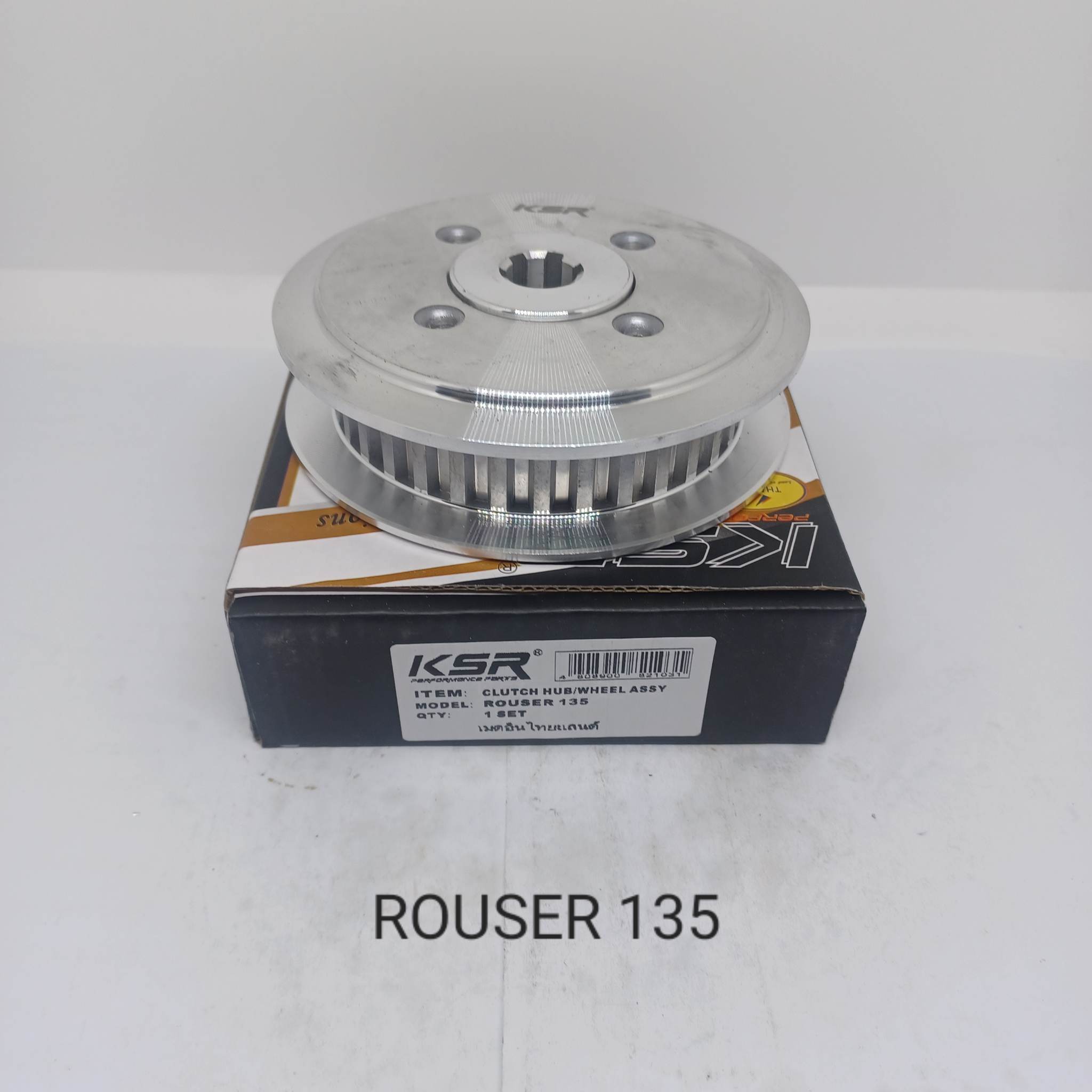 Pulsar Rouser Clutch Hub And Wheel Set Ksr Performance